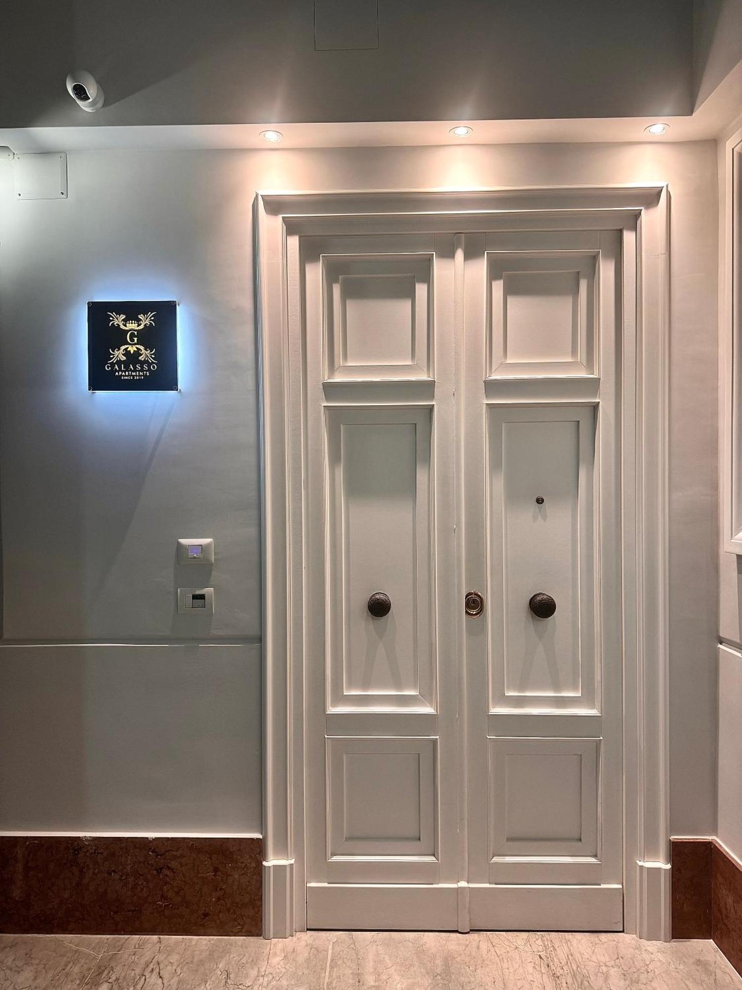 Galasso Apartments Νάπολη Εξωτερικό φωτογραφία