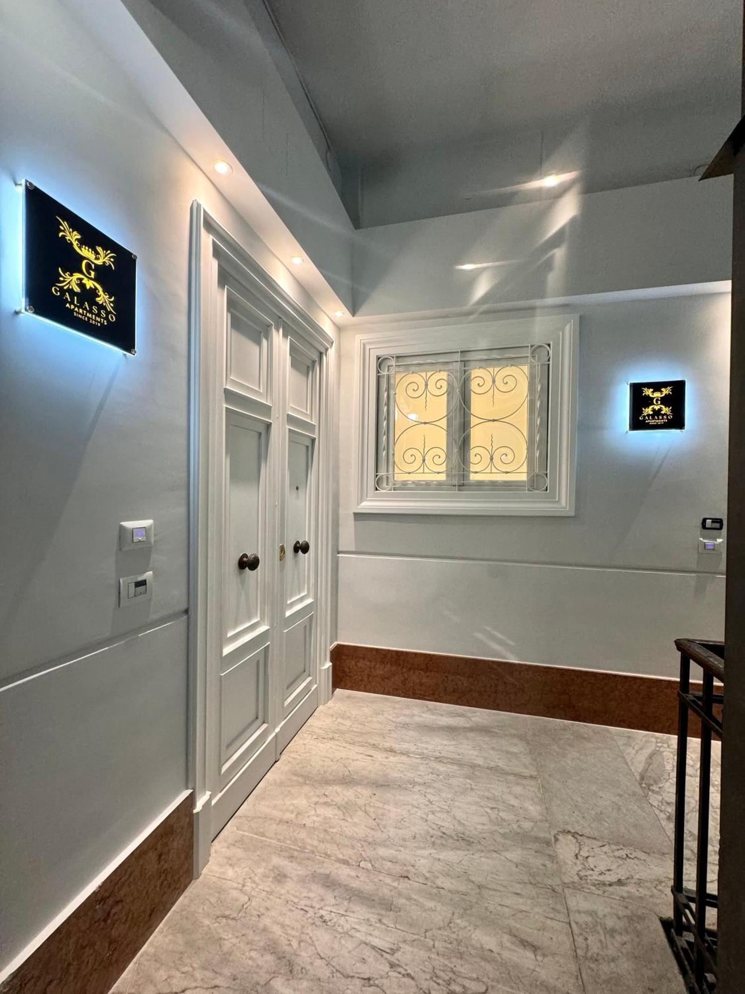 Galasso Apartments Νάπολη Εξωτερικό φωτογραφία