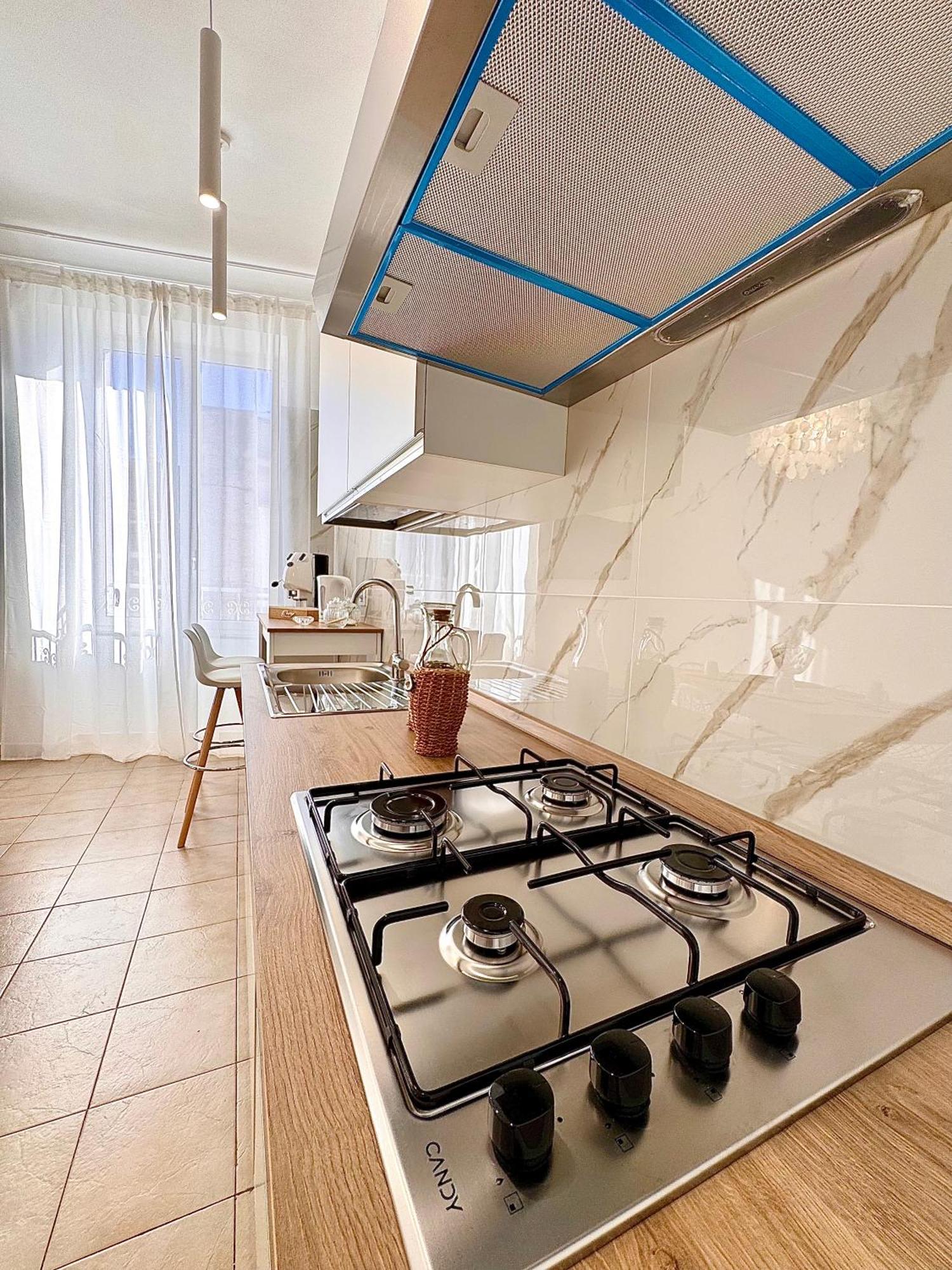 Galasso Apartments Νάπολη Εξωτερικό φωτογραφία