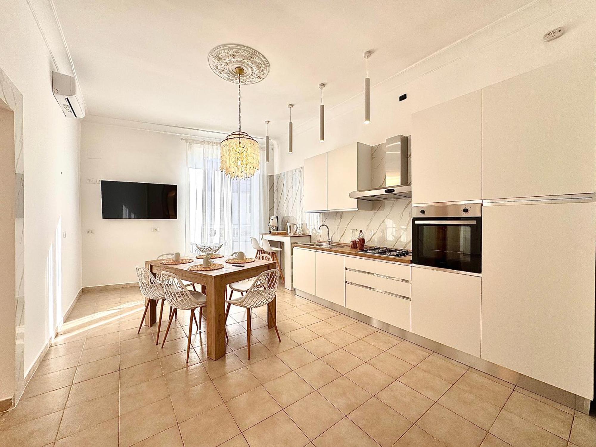Galasso Apartments Νάπολη Εξωτερικό φωτογραφία