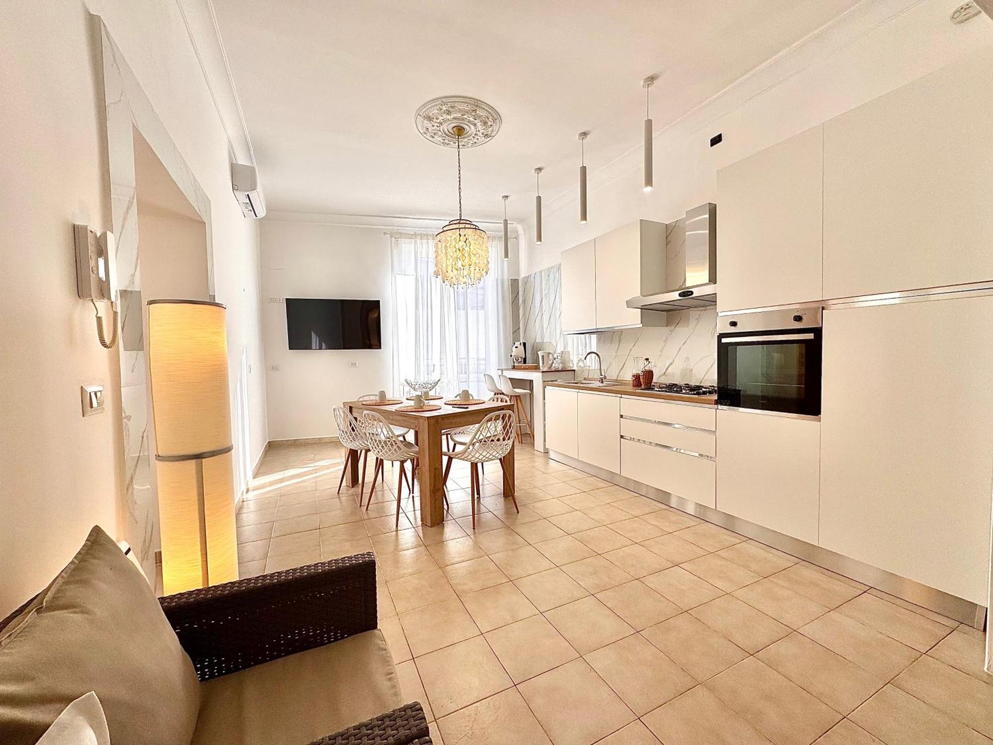 Galasso Apartments Νάπολη Εξωτερικό φωτογραφία