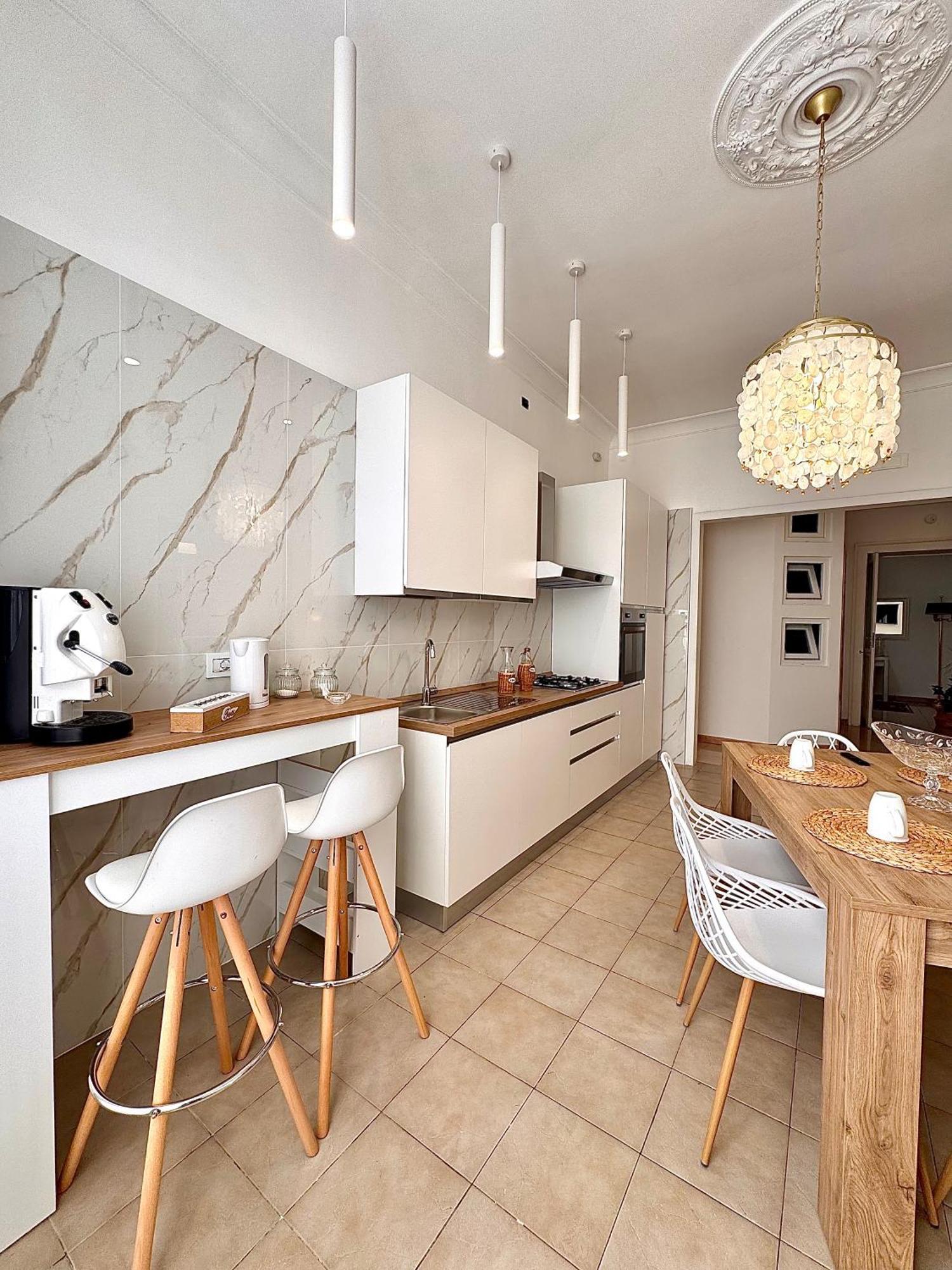 Galasso Apartments Νάπολη Εξωτερικό φωτογραφία