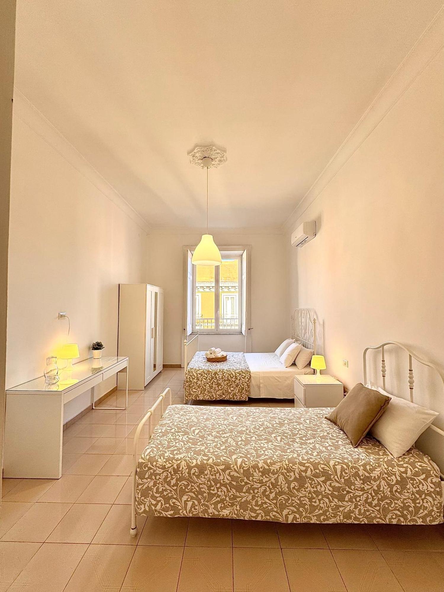 Galasso Apartments Νάπολη Εξωτερικό φωτογραφία