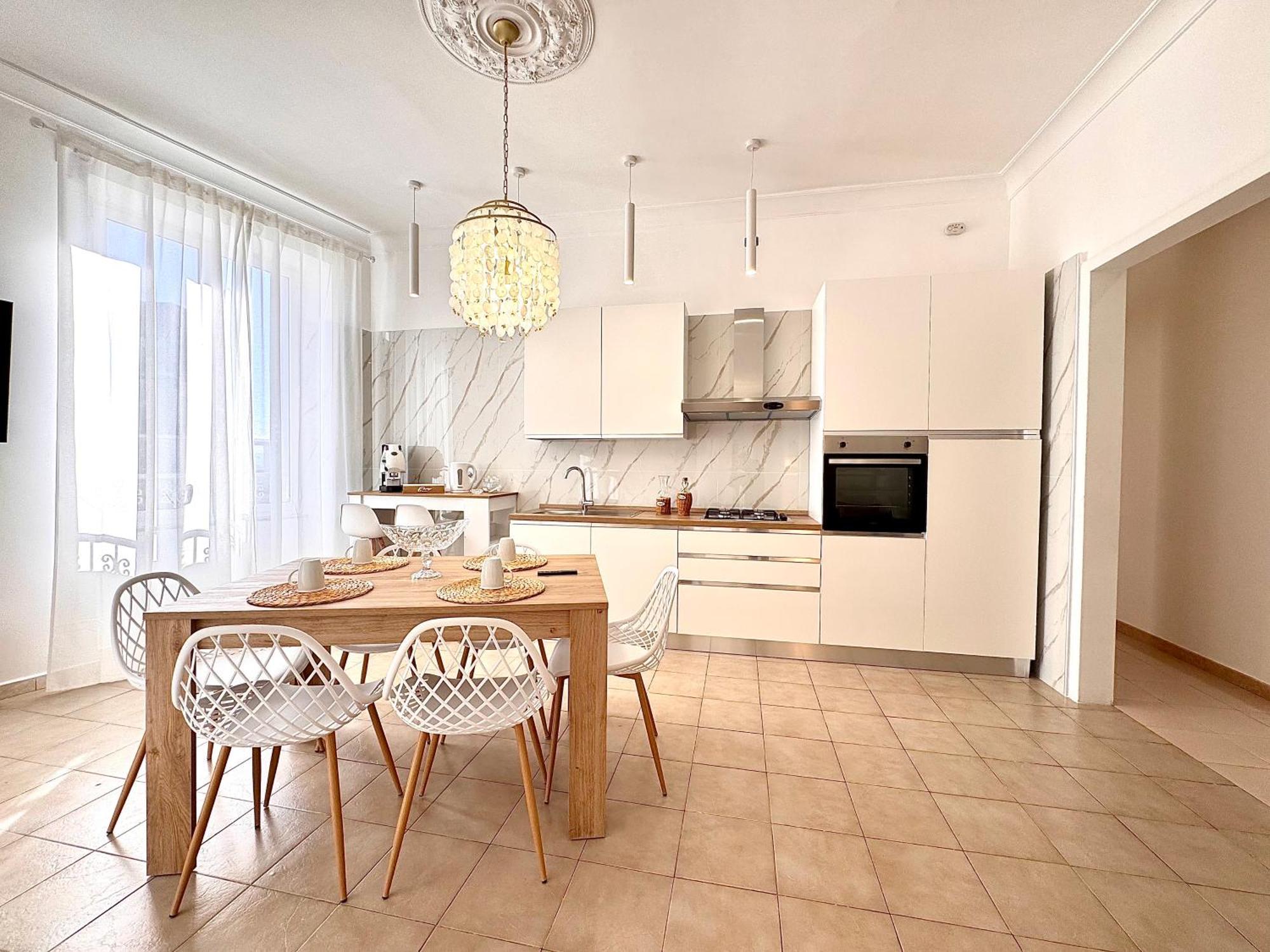 Galasso Apartments Νάπολη Εξωτερικό φωτογραφία