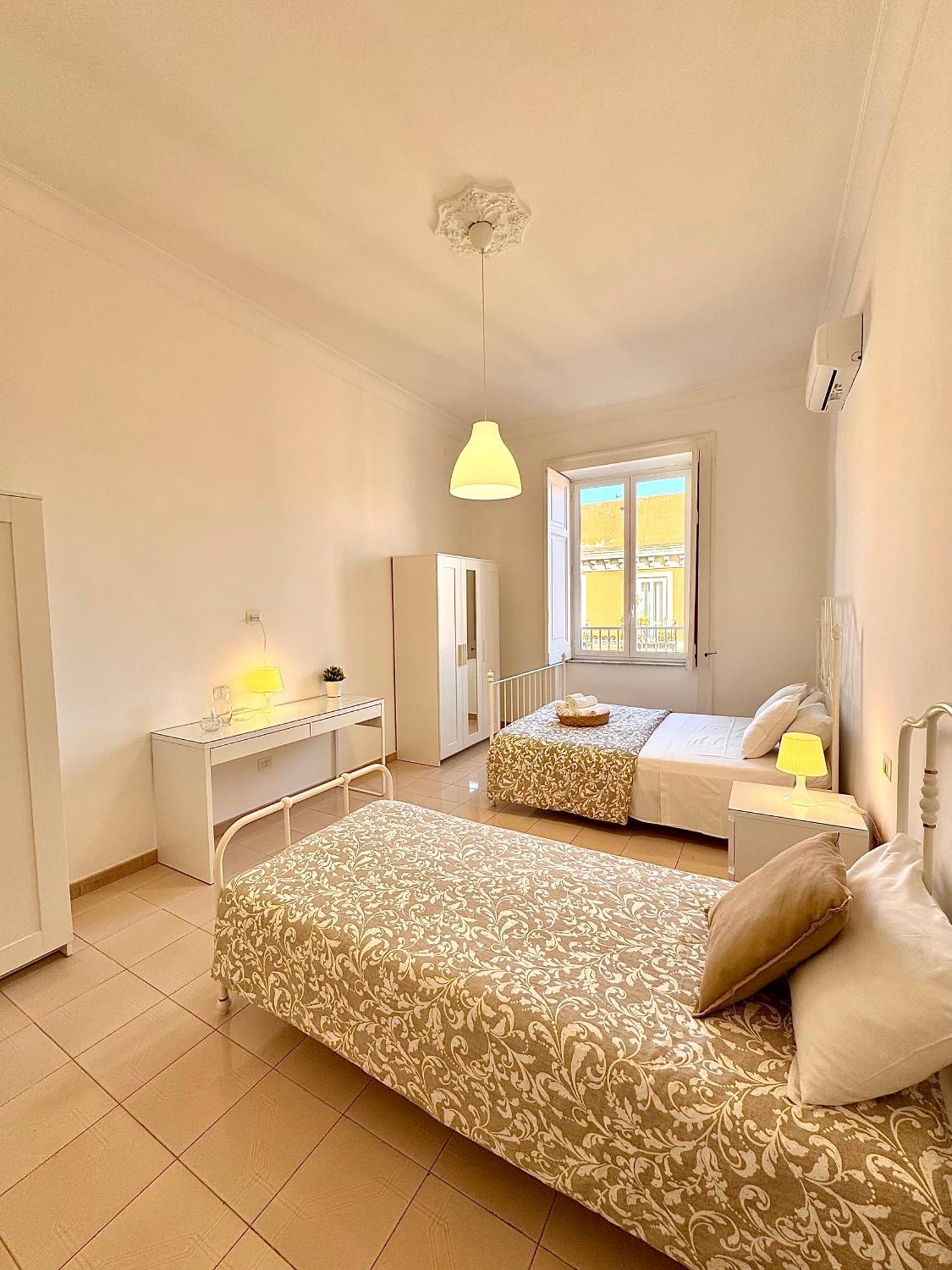 Galasso Apartments Νάπολη Εξωτερικό φωτογραφία