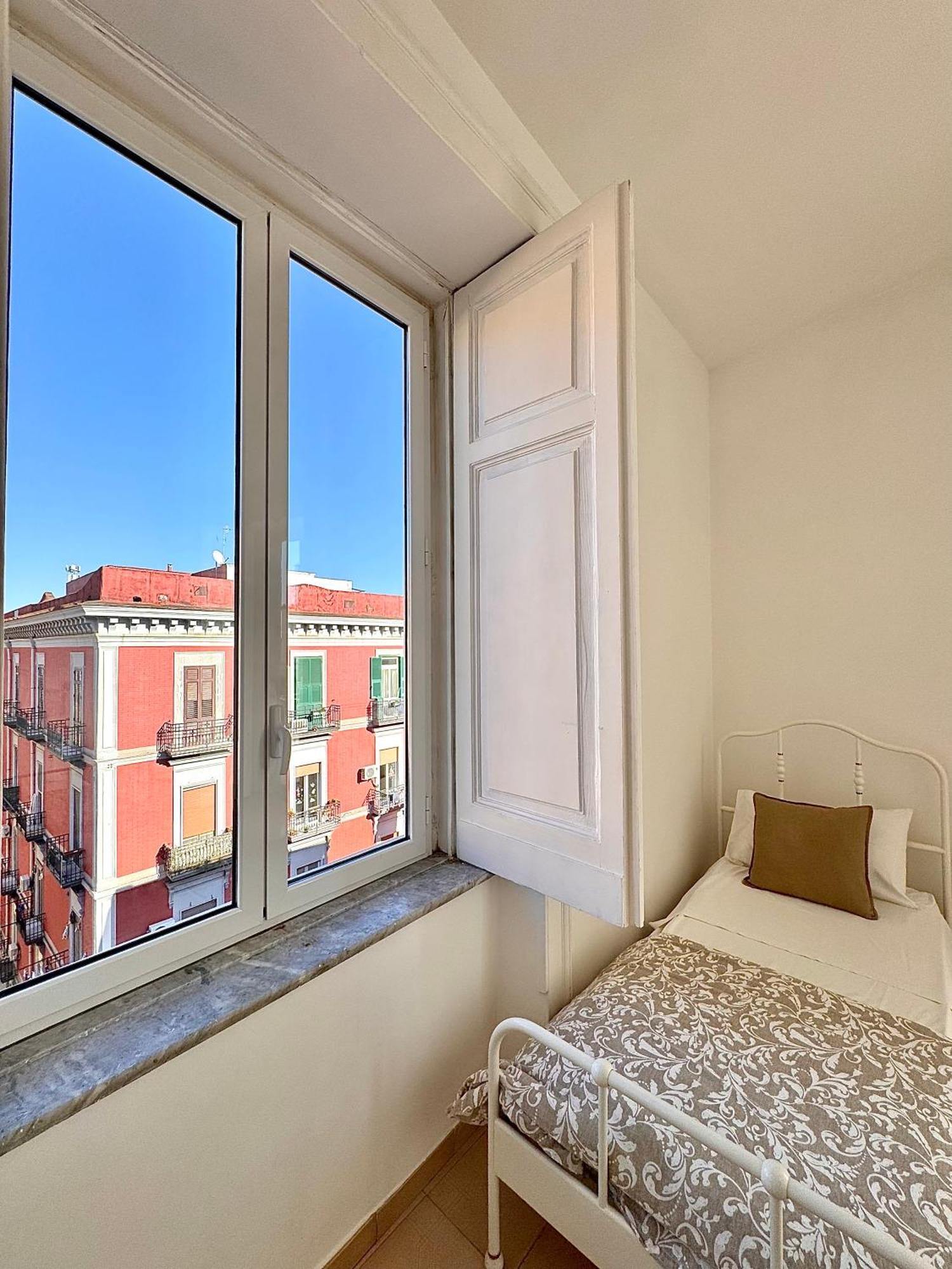 Galasso Apartments Νάπολη Εξωτερικό φωτογραφία