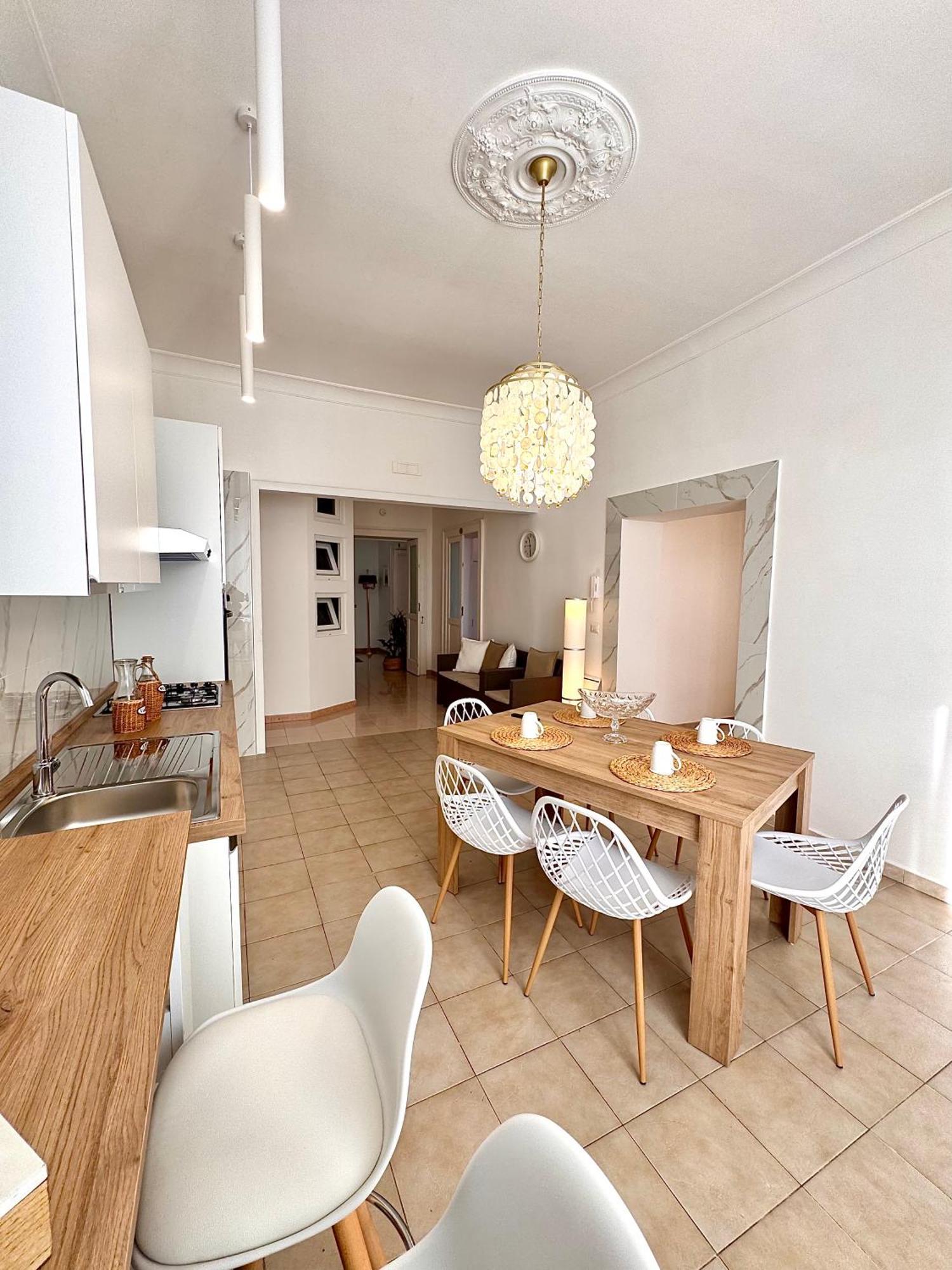 Galasso Apartments Νάπολη Εξωτερικό φωτογραφία