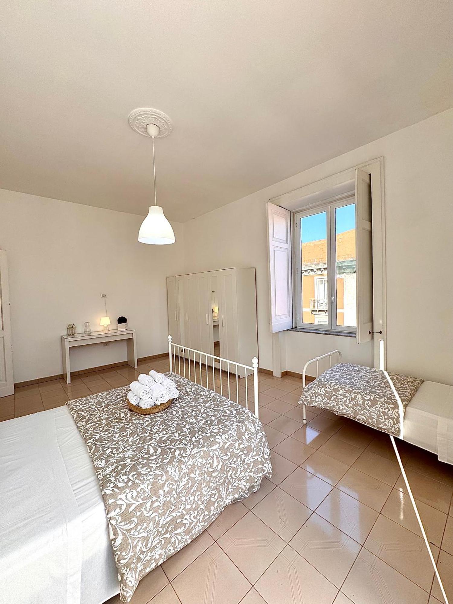 Galasso Apartments Νάπολη Εξωτερικό φωτογραφία