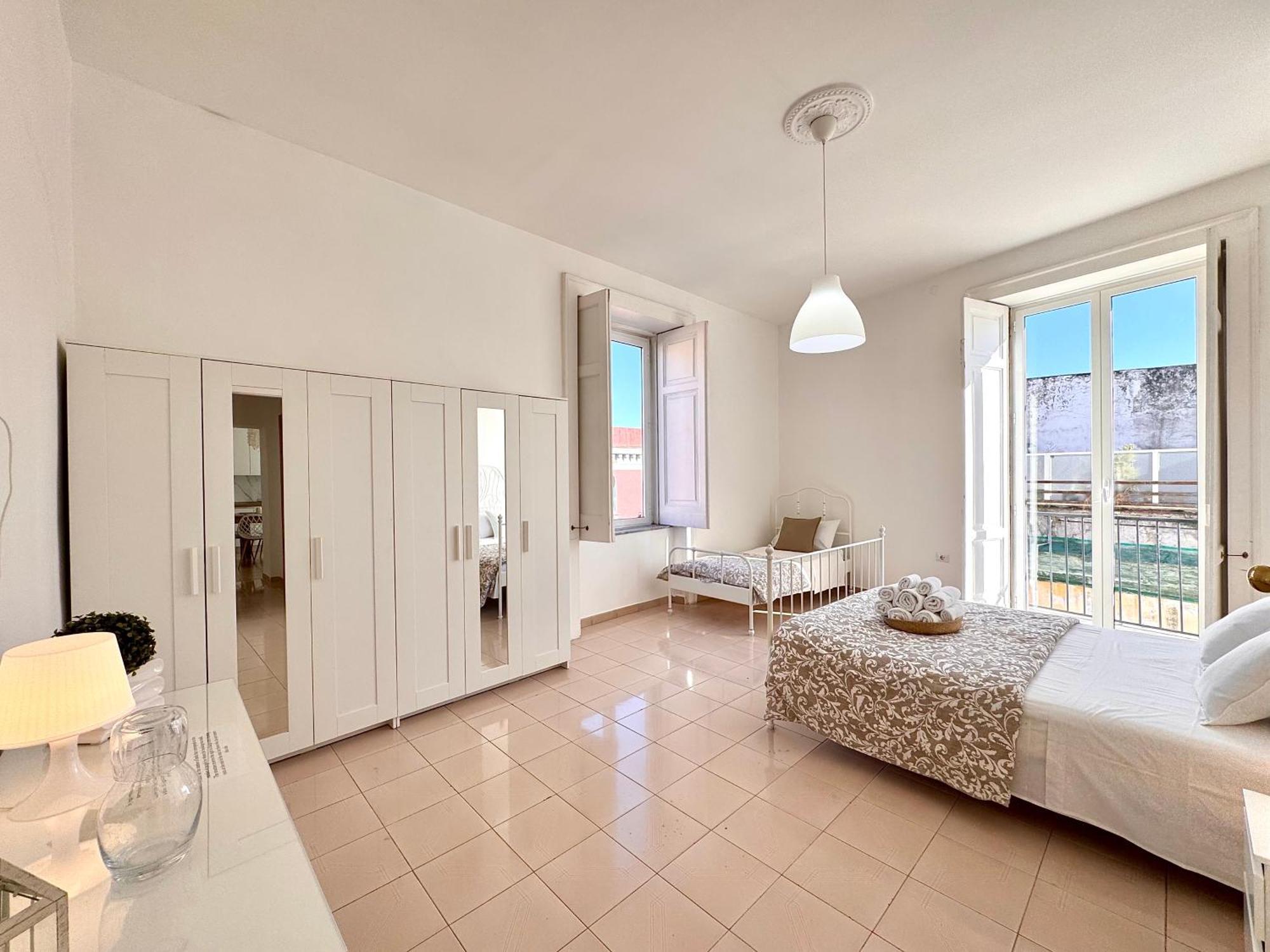 Galasso Apartments Νάπολη Εξωτερικό φωτογραφία