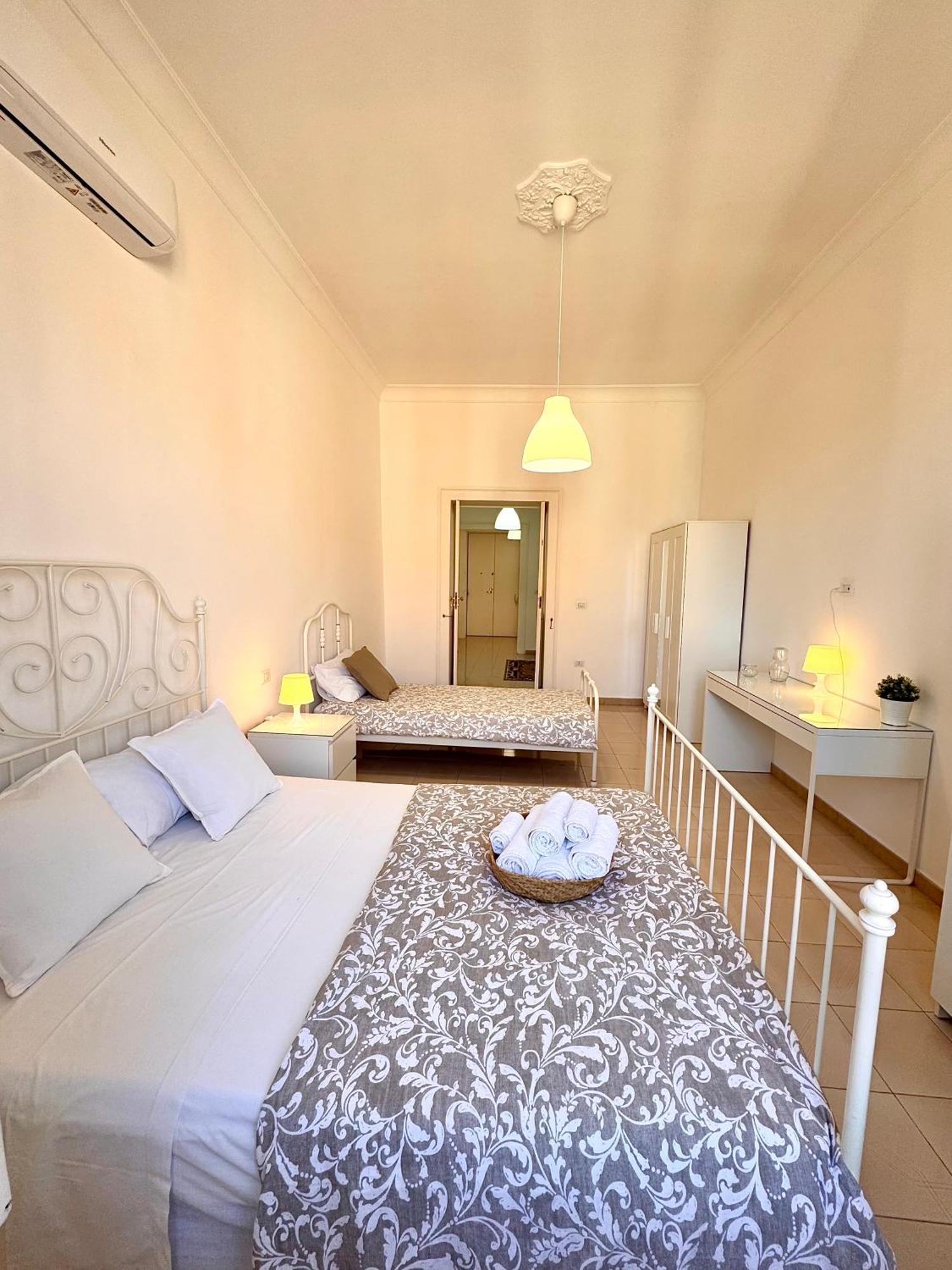 Galasso Apartments Νάπολη Εξωτερικό φωτογραφία