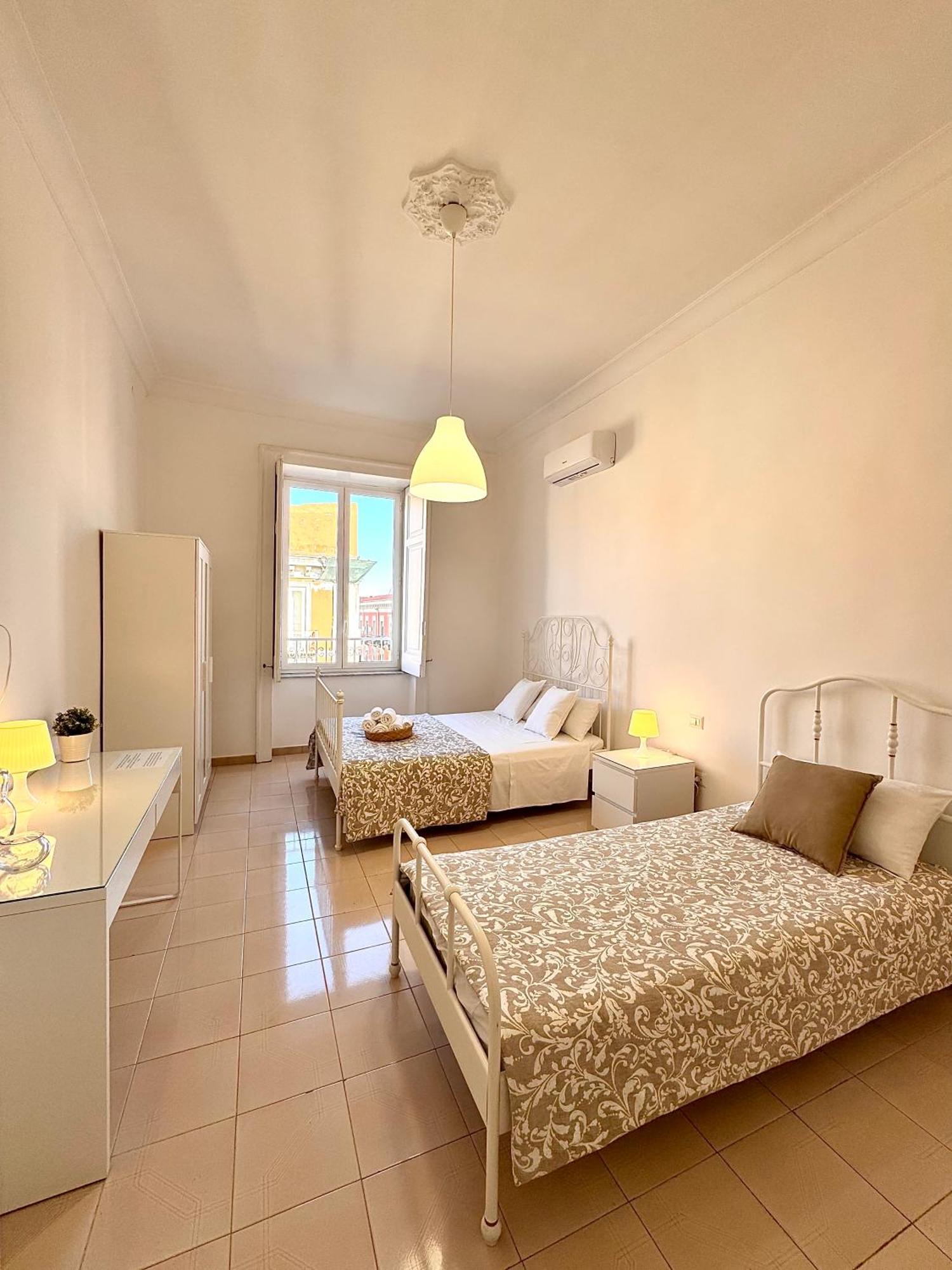 Galasso Apartments Νάπολη Εξωτερικό φωτογραφία