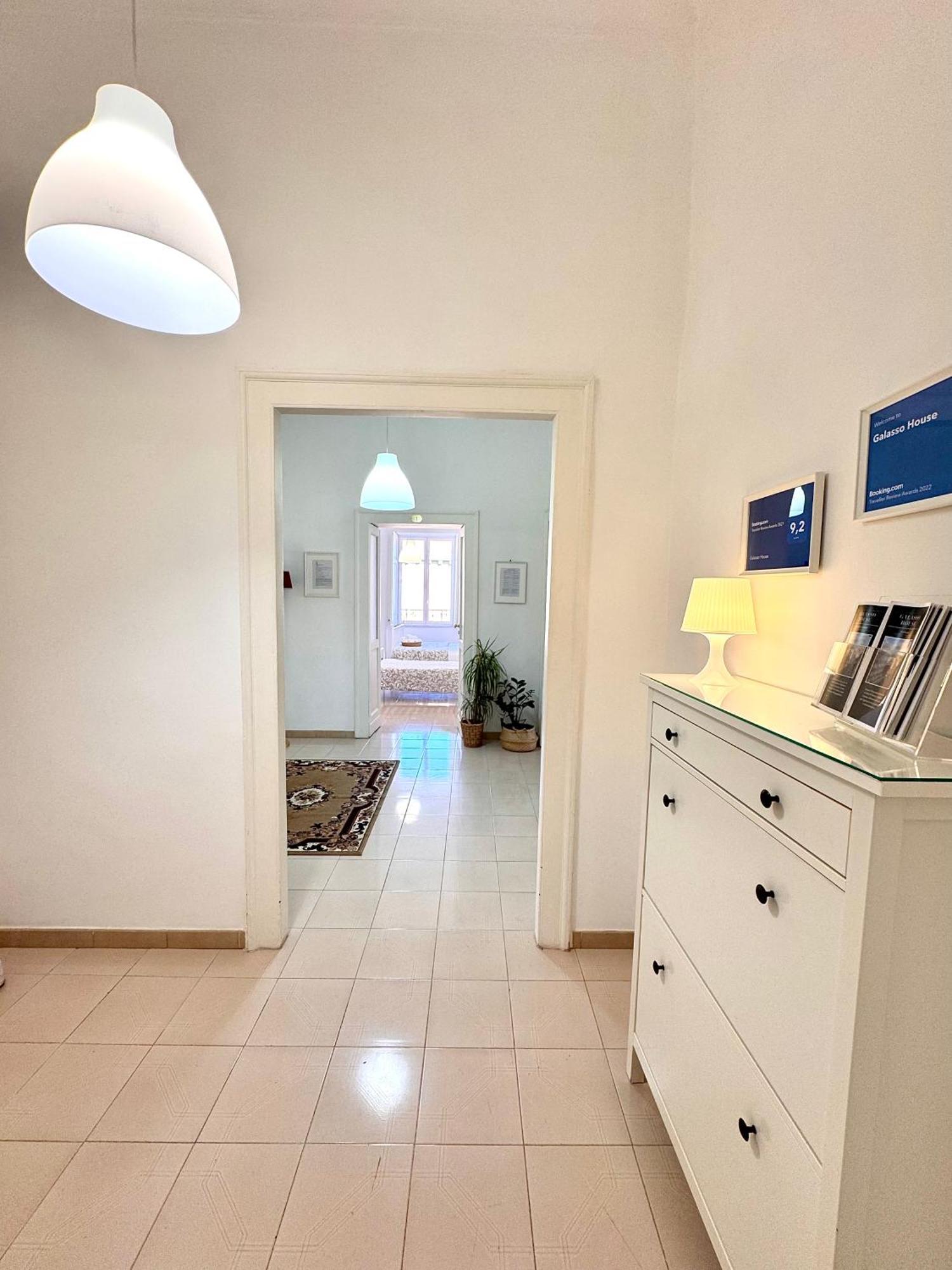 Galasso Apartments Νάπολη Εξωτερικό φωτογραφία