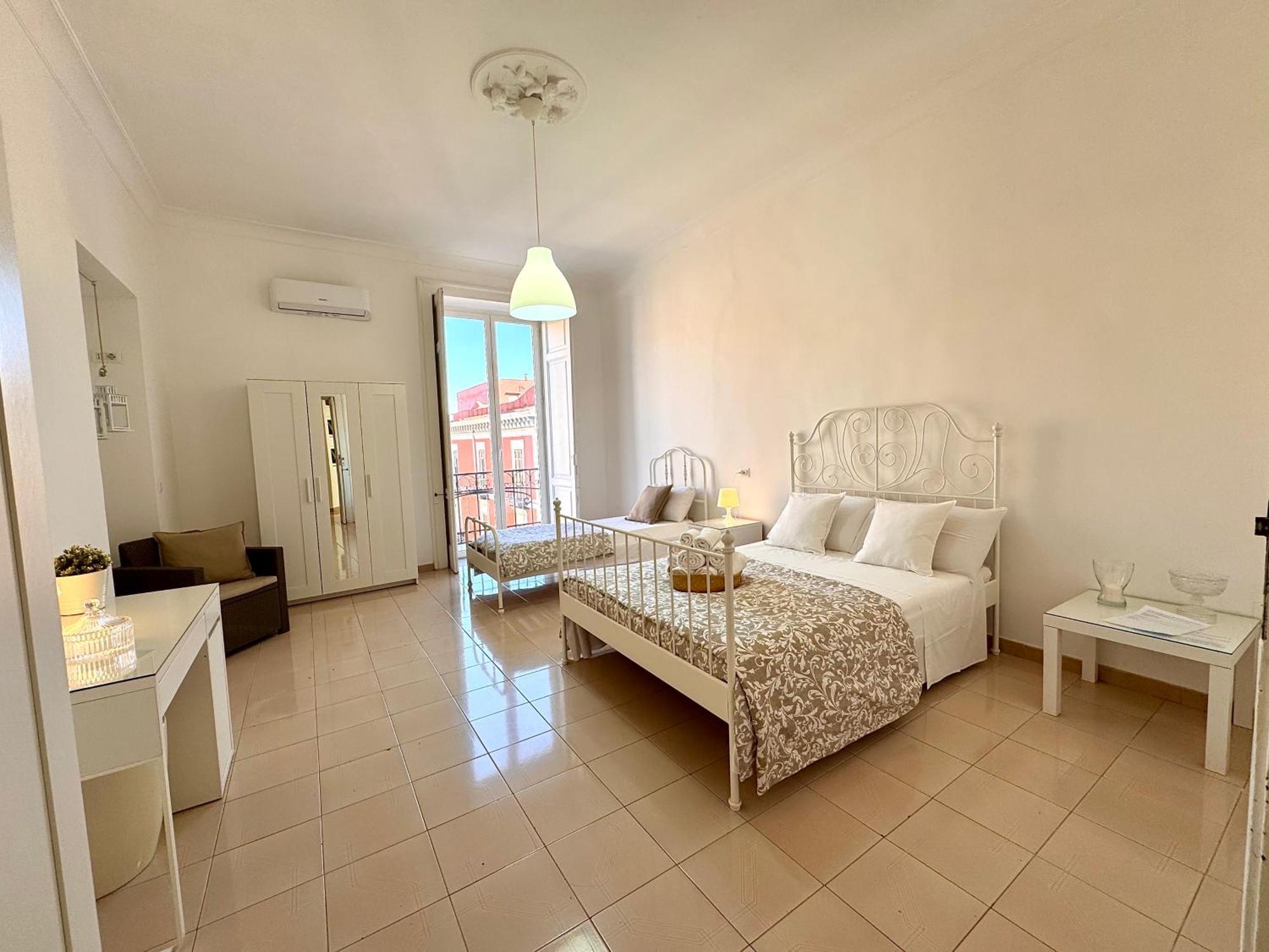 Galasso Apartments Νάπολη Εξωτερικό φωτογραφία
