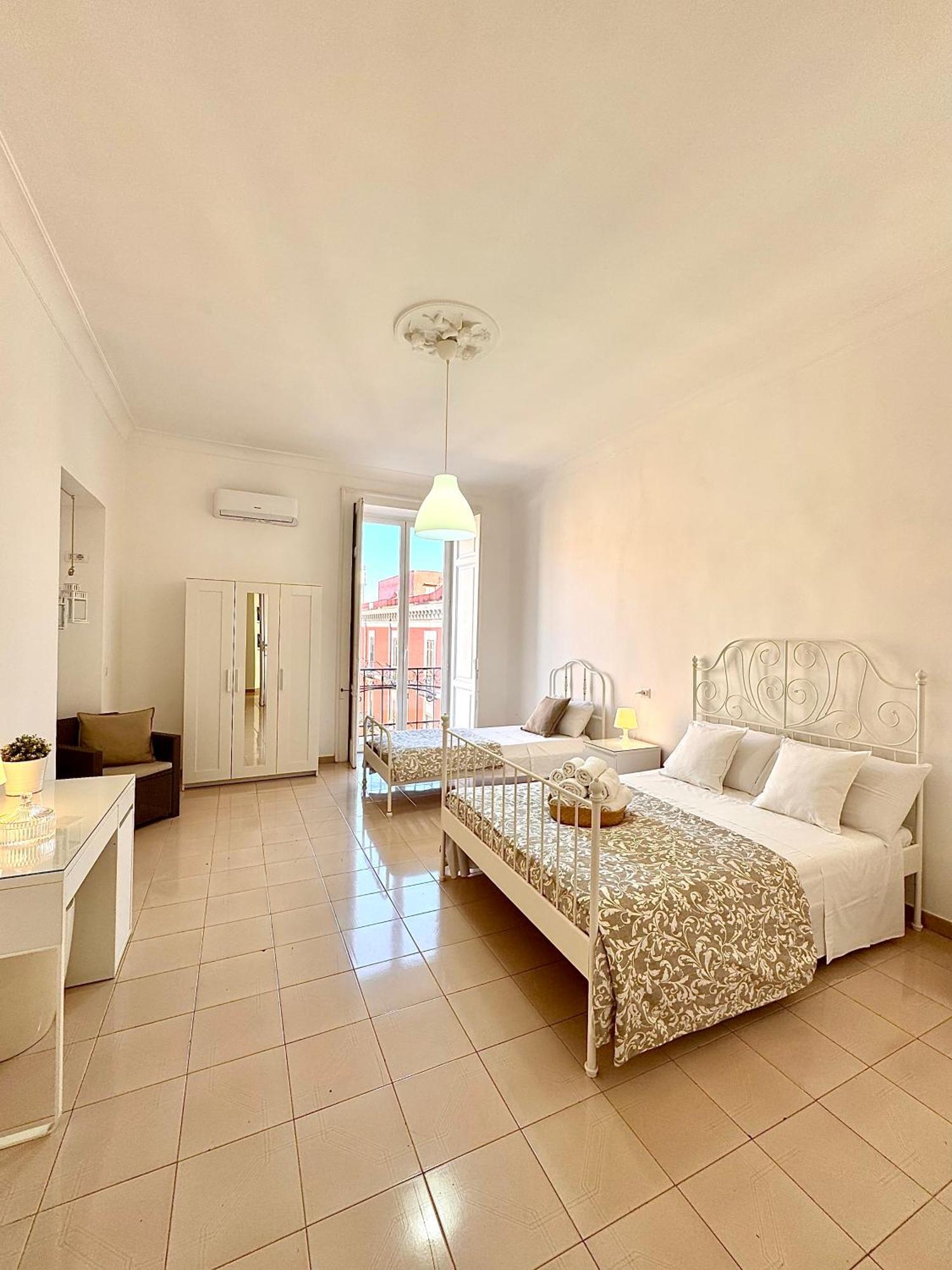 Galasso Apartments Νάπολη Εξωτερικό φωτογραφία
