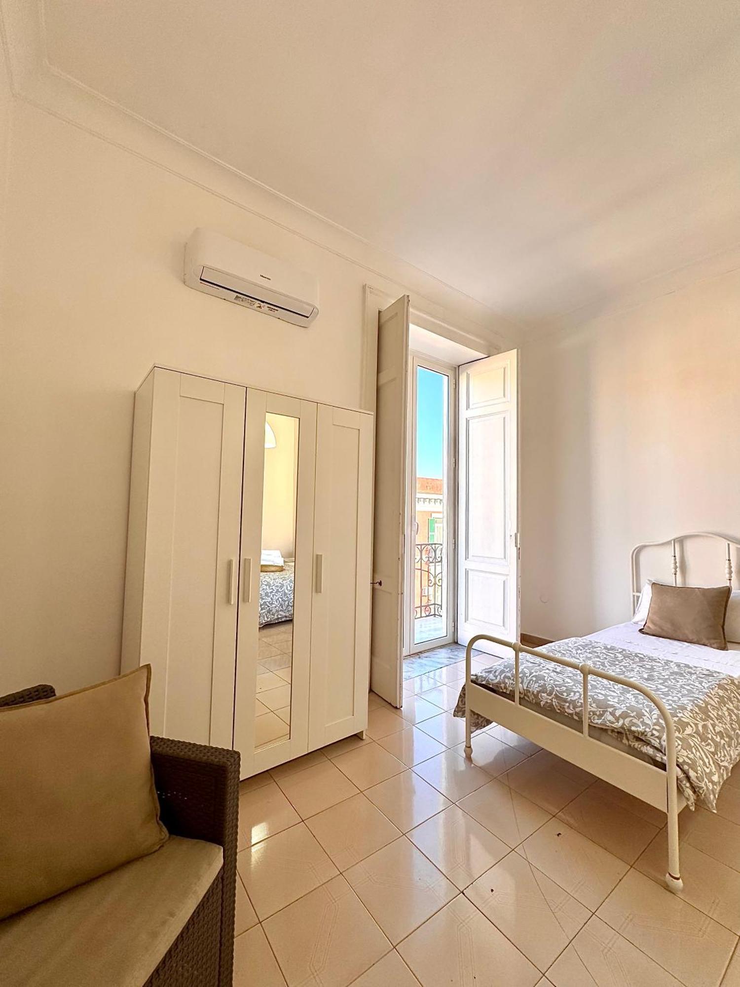 Galasso Apartments Νάπολη Εξωτερικό φωτογραφία