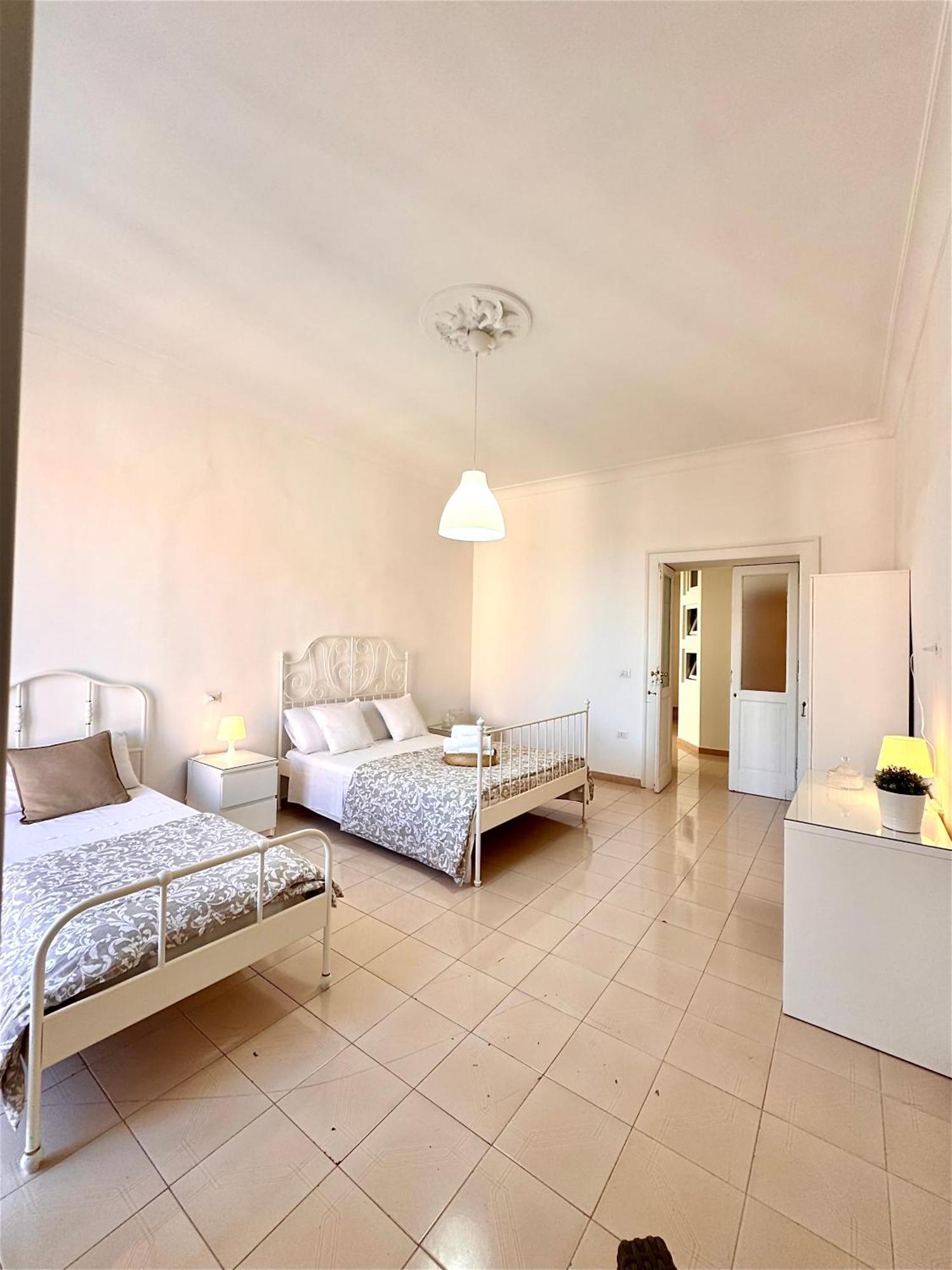 Galasso Apartments Νάπολη Εξωτερικό φωτογραφία