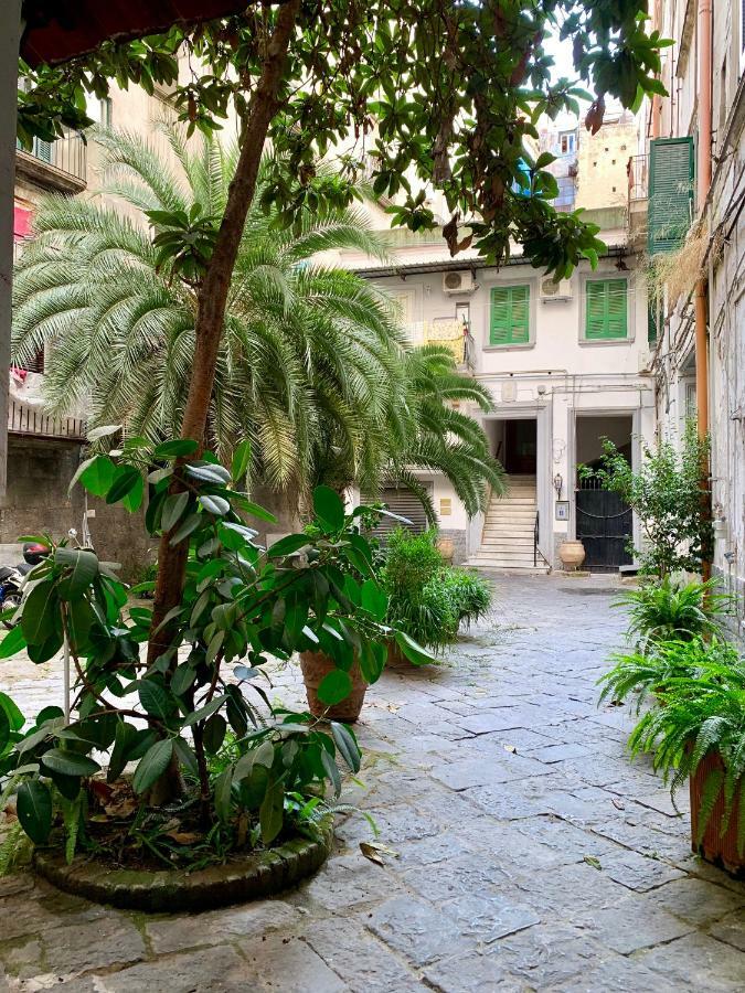Galasso Apartments Νάπολη Εξωτερικό φωτογραφία