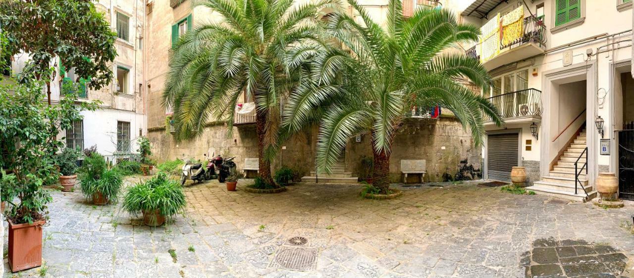 Galasso Apartments Νάπολη Εξωτερικό φωτογραφία